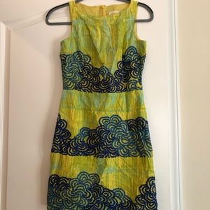 Anthropologie summer dress sizes 2P